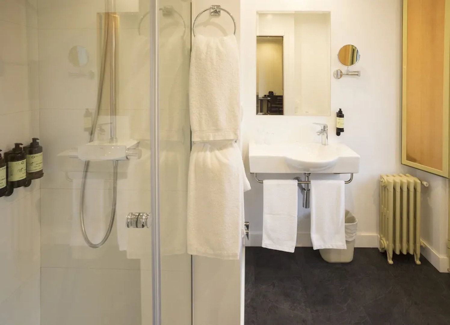 Hotel restaurante Roma