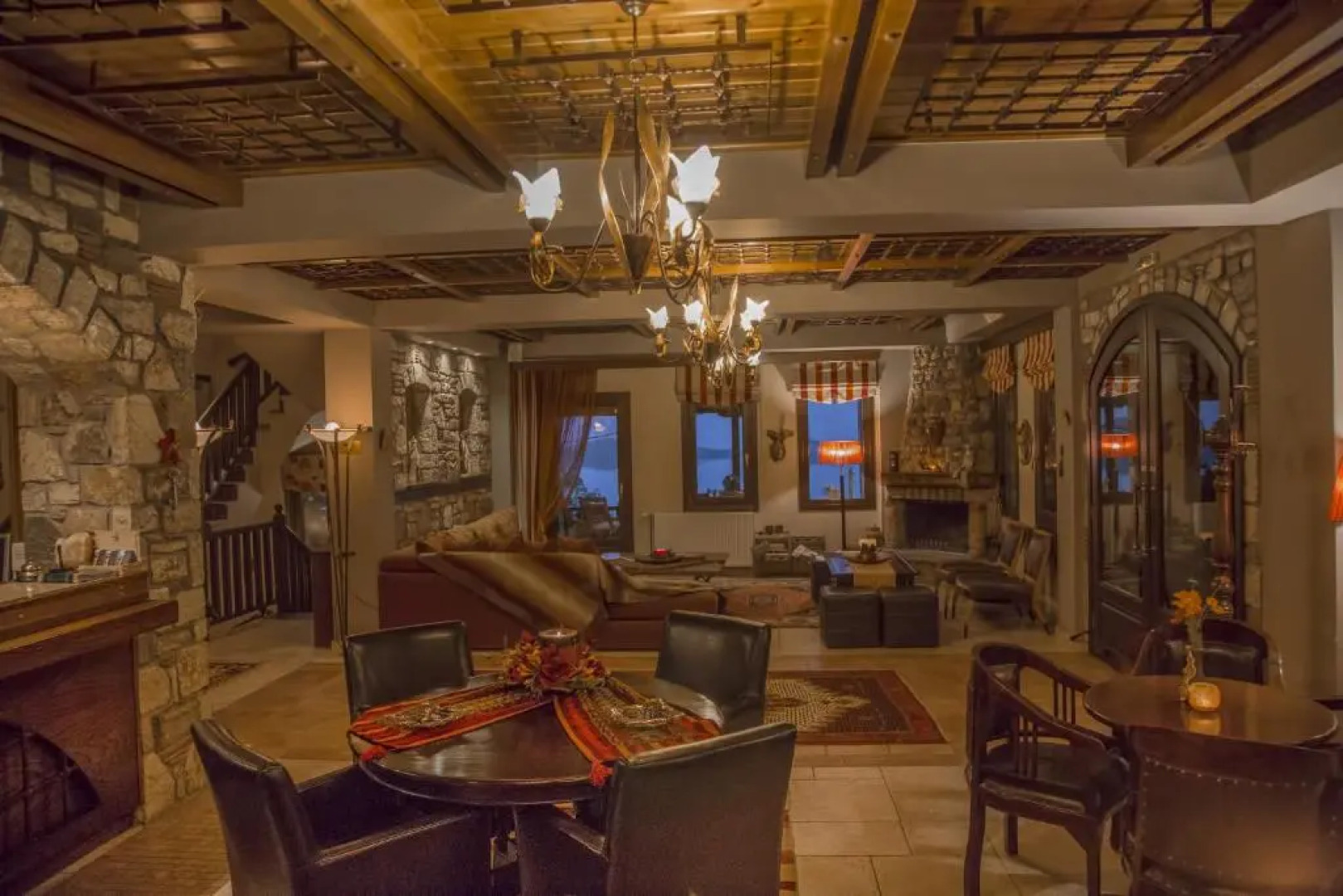 Pandion Boutique Hotel & Suites