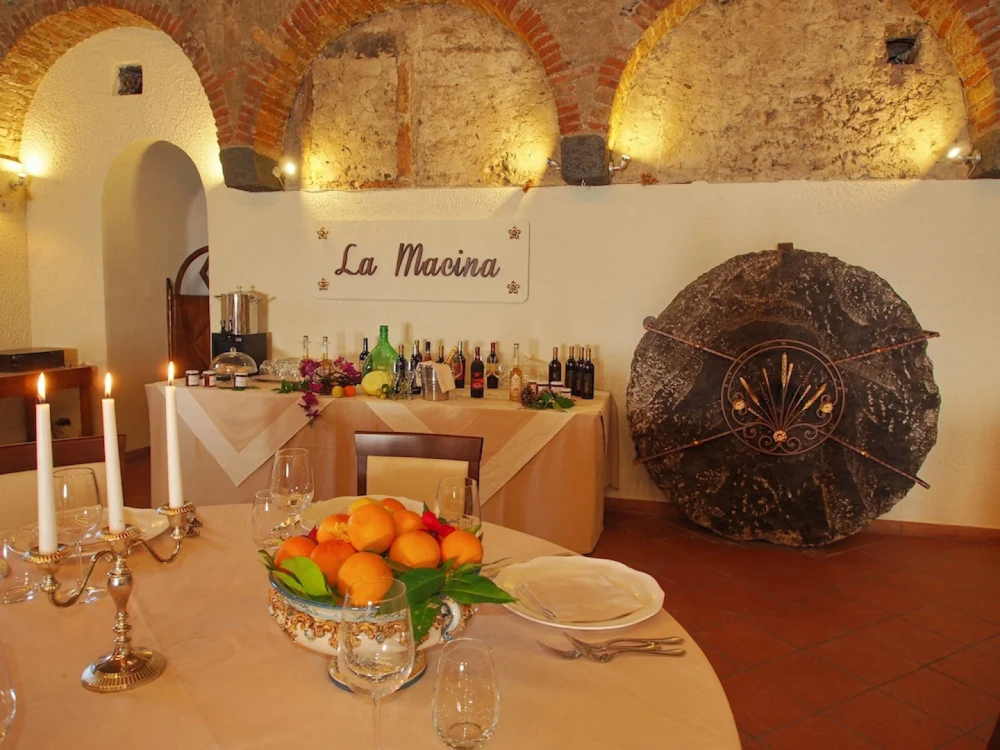 Gole Alcantara Botanical & Geological Park Argoturismo Il Borgo