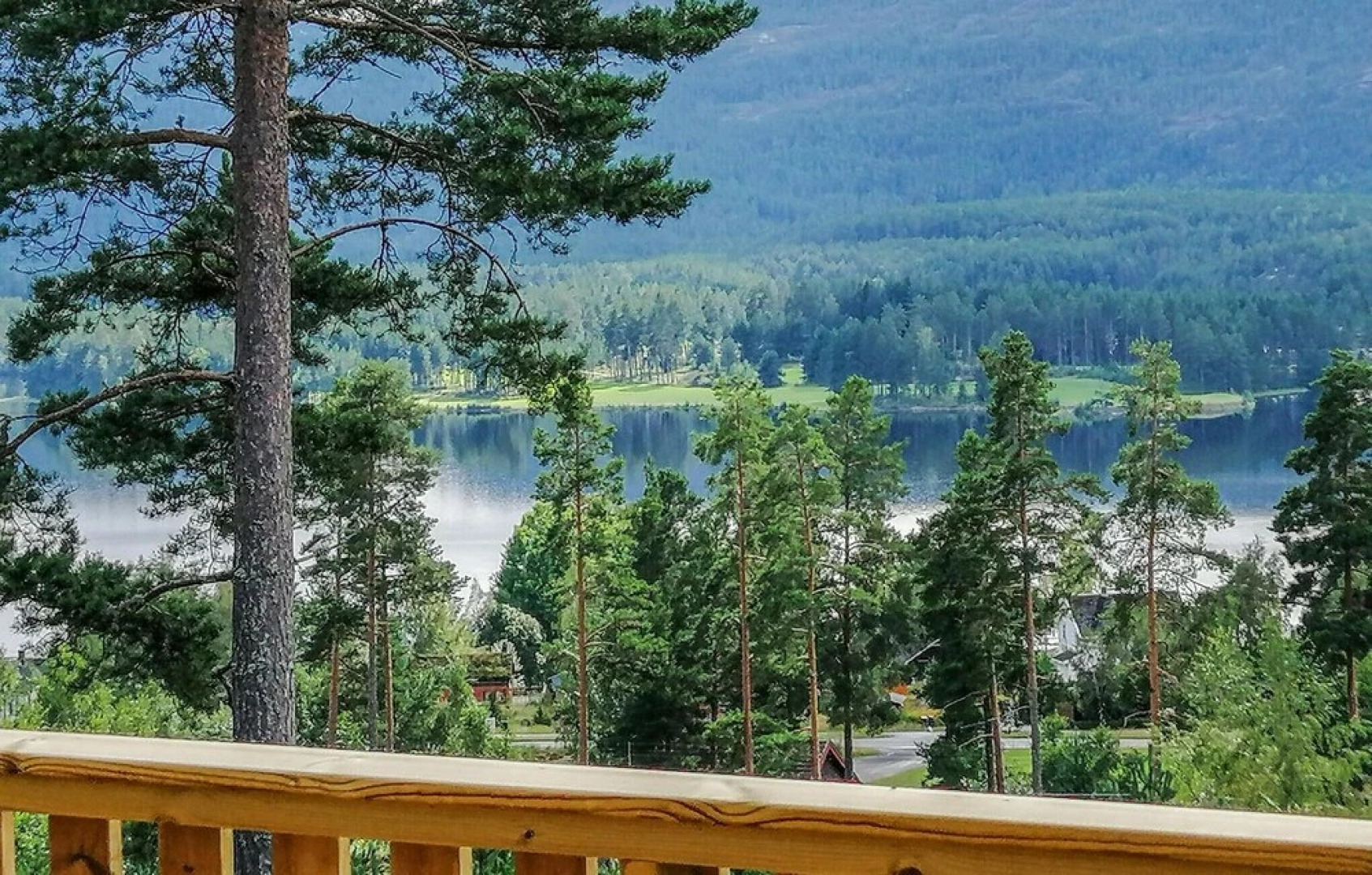 Beautiful Home in Vrådal With 3 Bedrooms, Sauna and Wifi