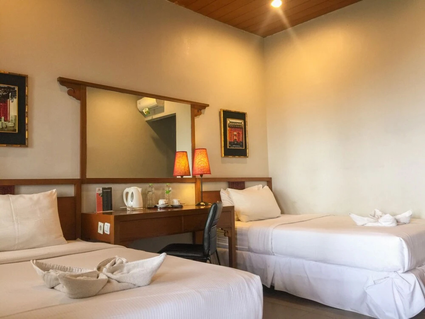 Rumah Stroberi Organic Farm and Lodge