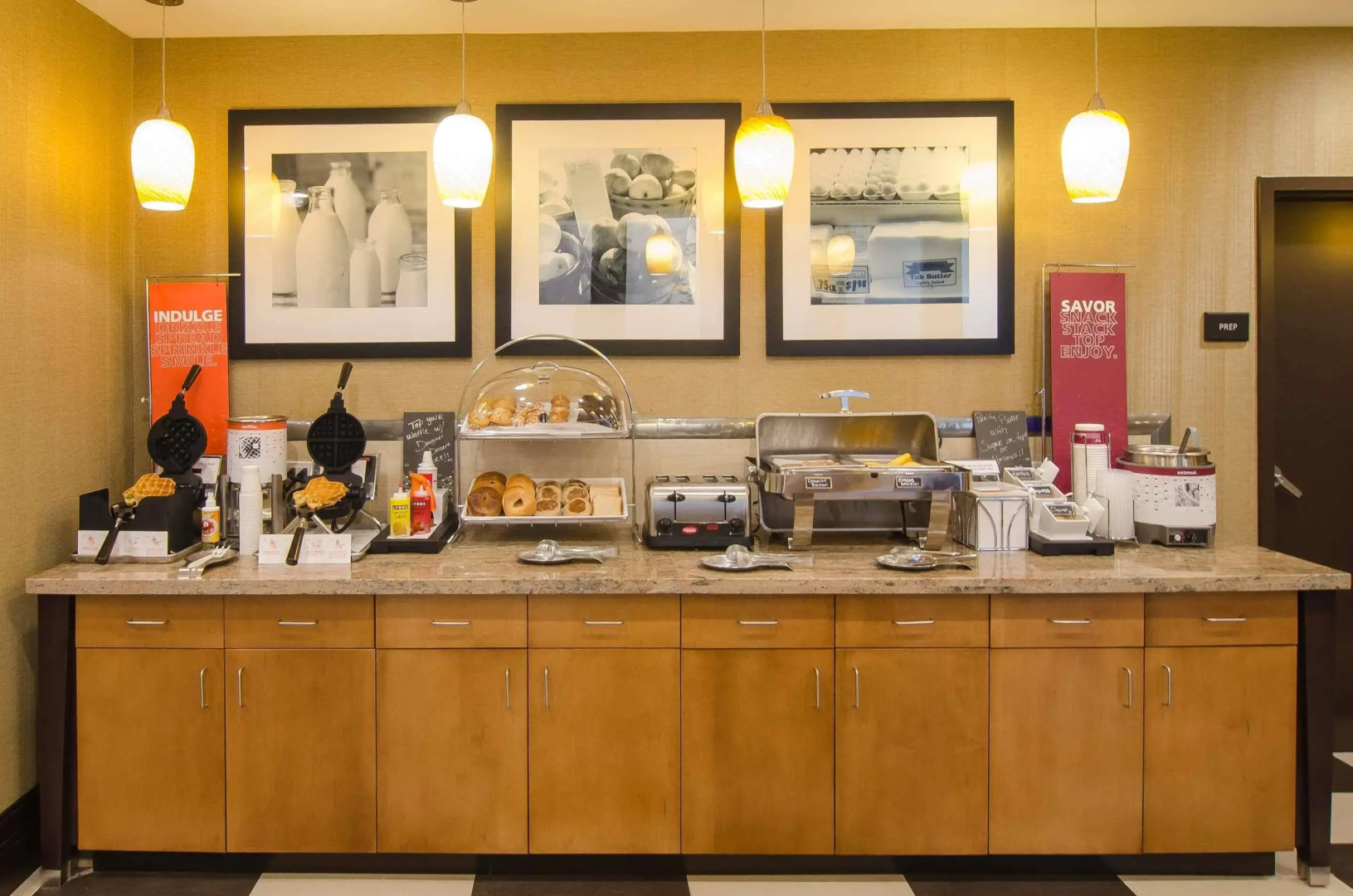 Hampton Inn & Suites by Hilton Houston North IAH
