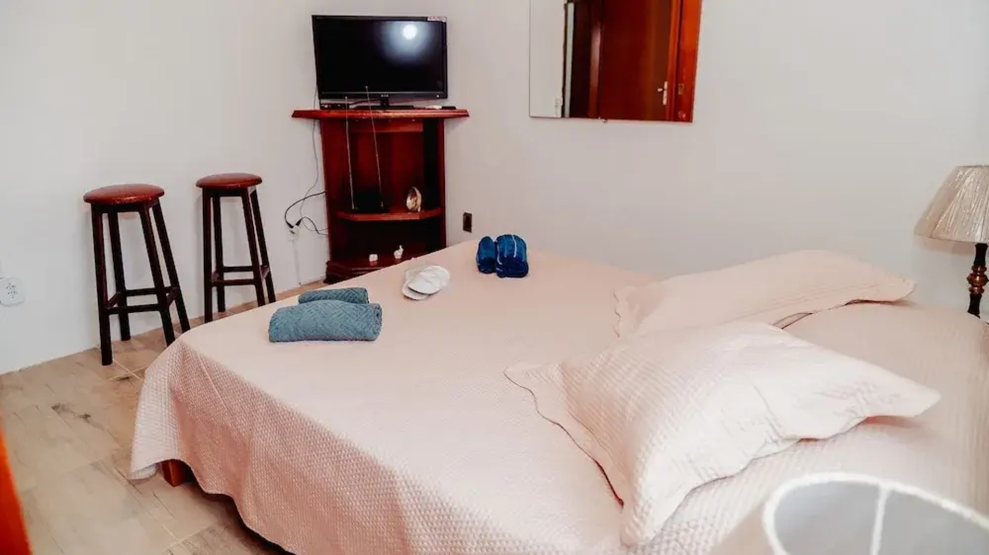 Timo Apto c Wifi Ar-condicionado e Garagem