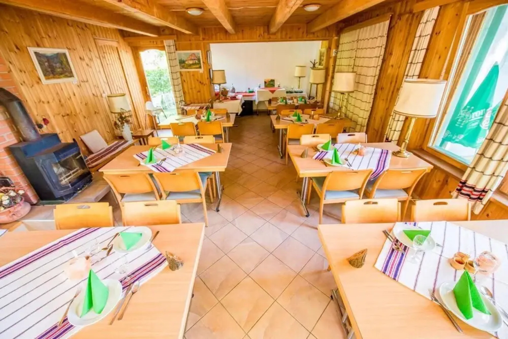 Oko-Park Panzió Kemping és Rendezvényközpont