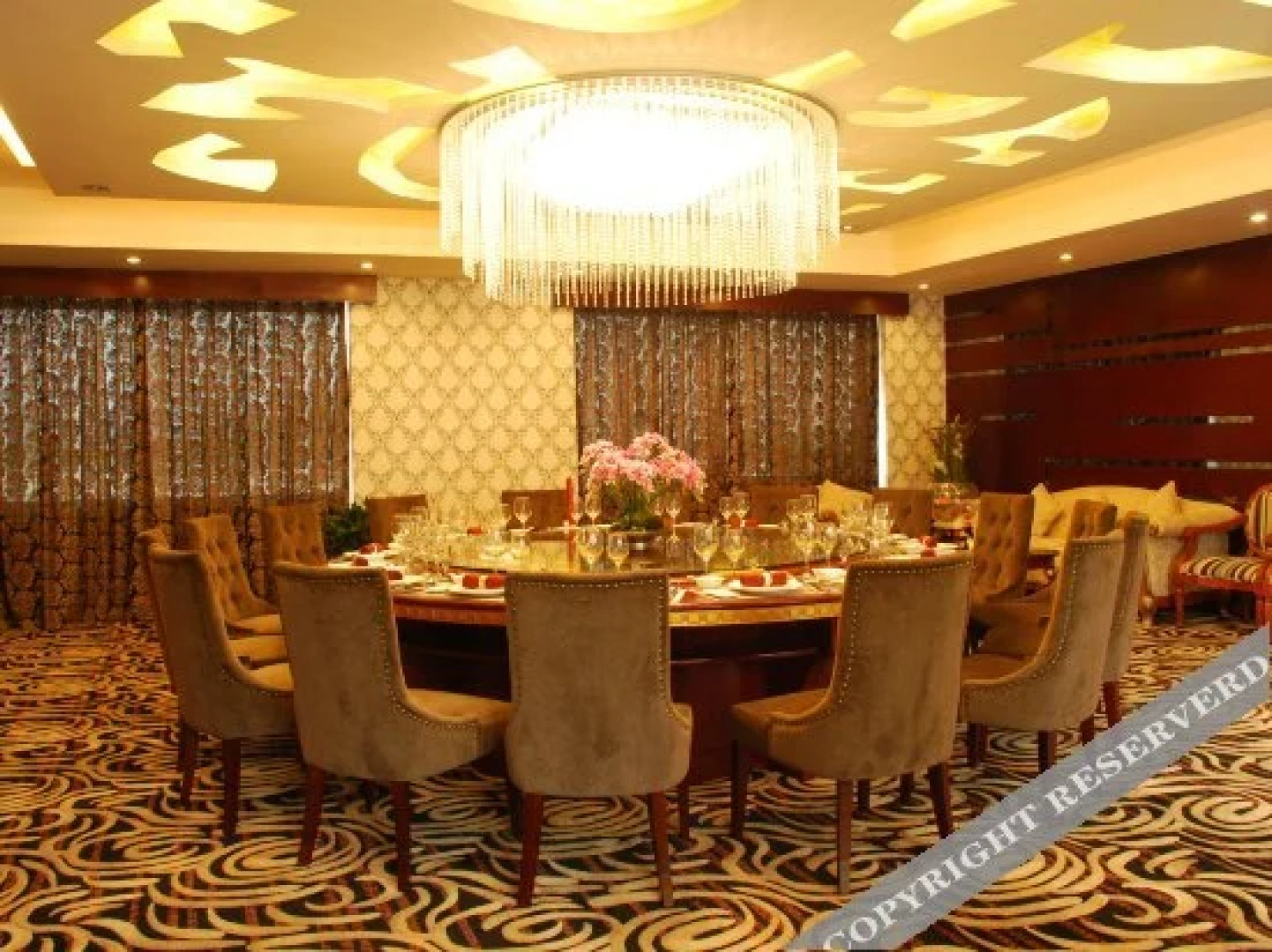 Shengli Liyuan Hotel