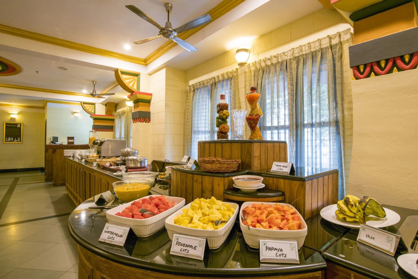 The Silvertips Munnar