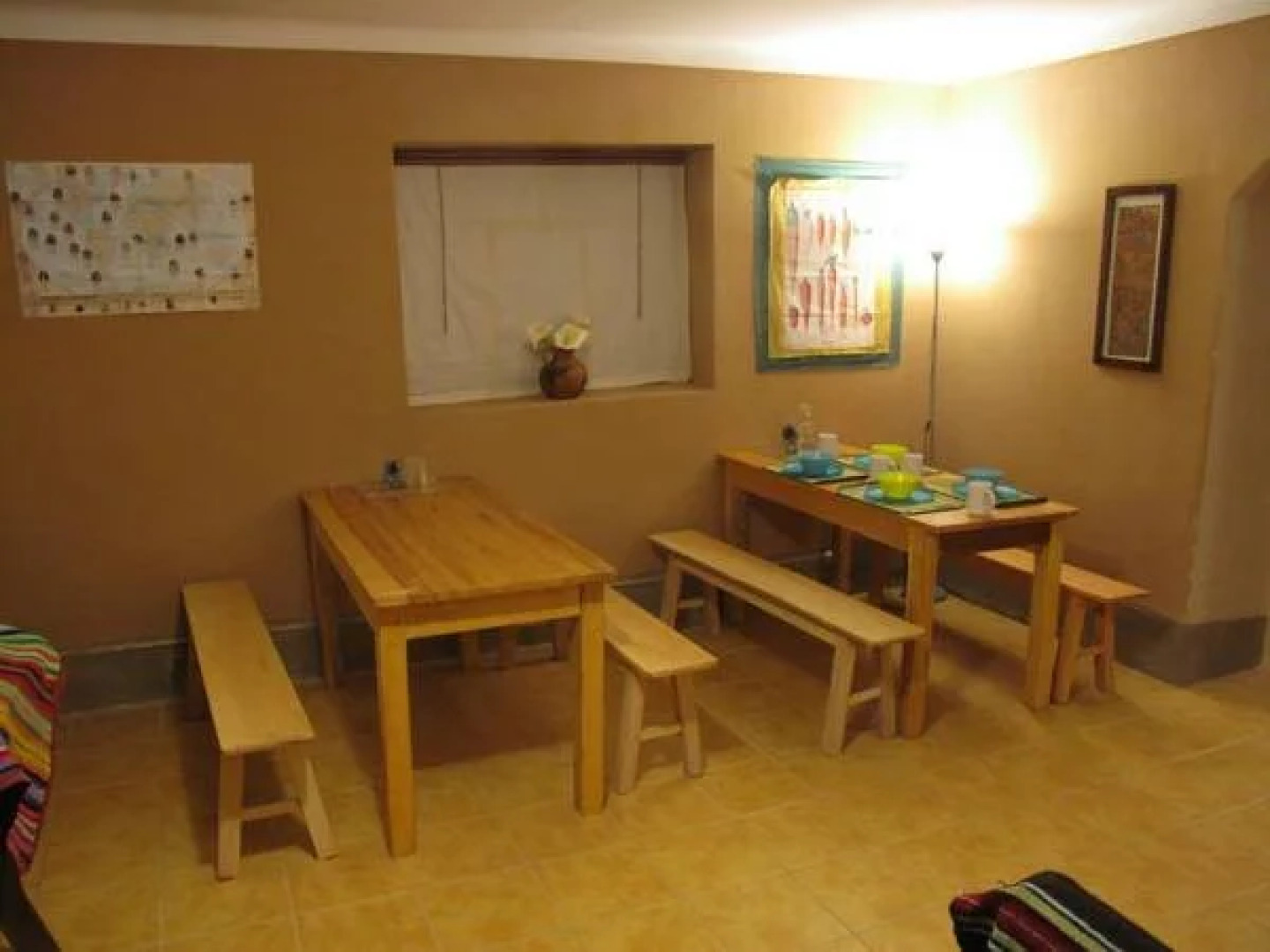 Llama Pack Backpacker