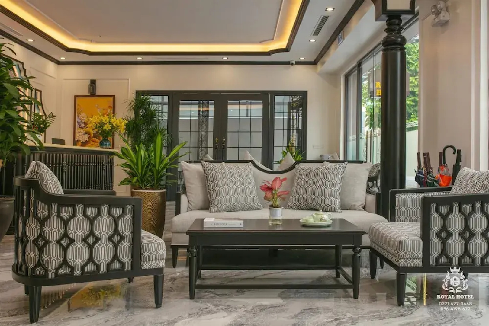 Royal Ocean Park Hotel