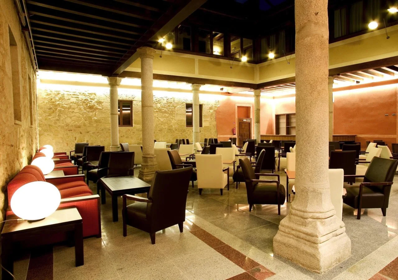 Rusticae Palacio San Facundo