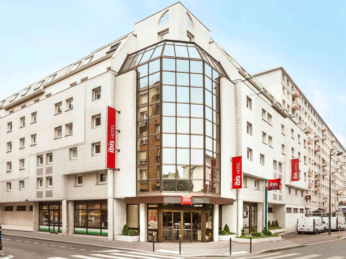 ibis Paris Alésia Montparnasse 14ème