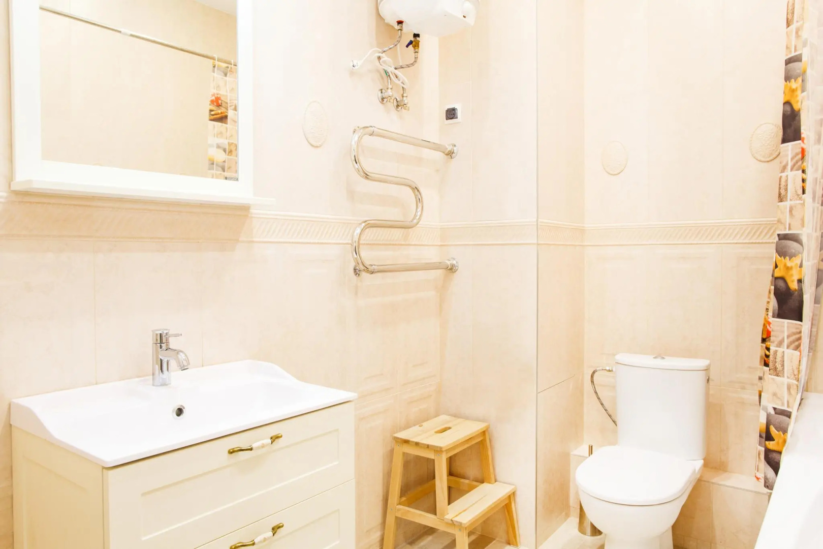 Апартаменты на улице Максима Горького 42А