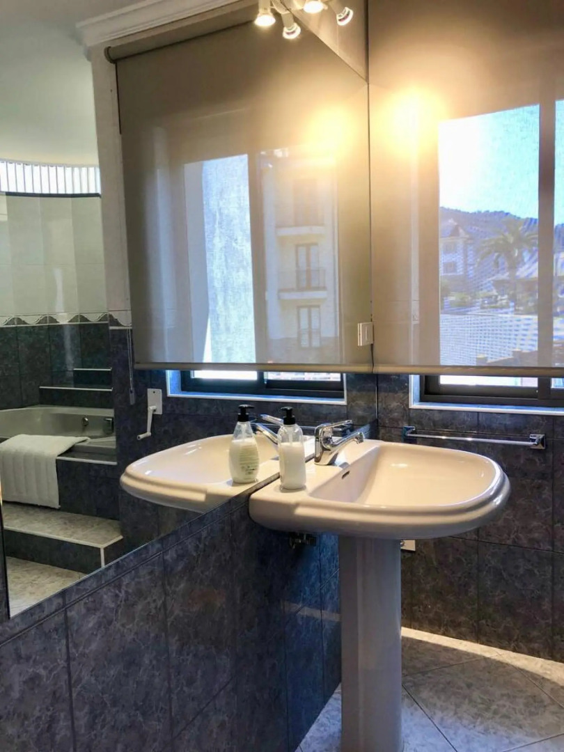 The Cliffs Vicedo - The Fisherman