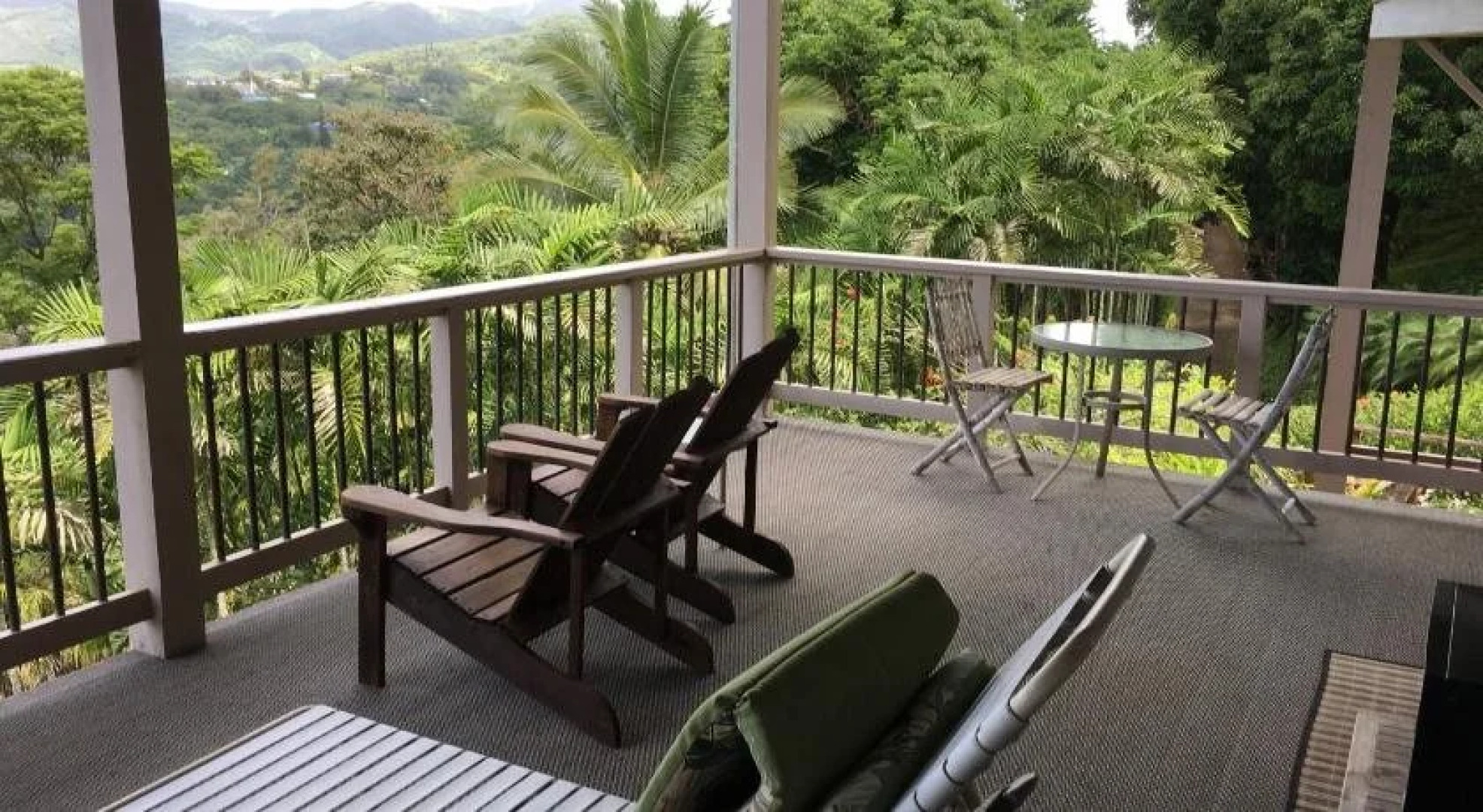 Marjorie's Kauai Inn, a bed and breakfast