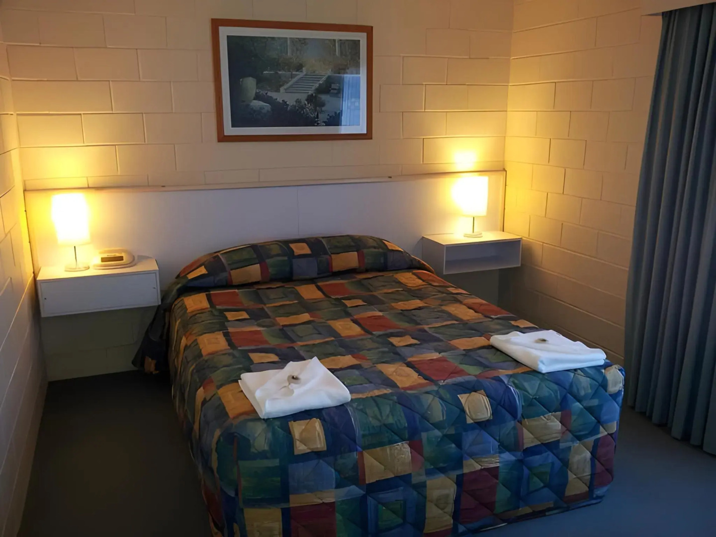 Admiral Nelson Motor Inn