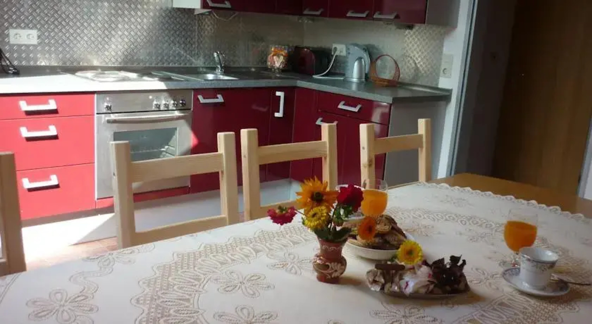 Ferienwohnung Aksana