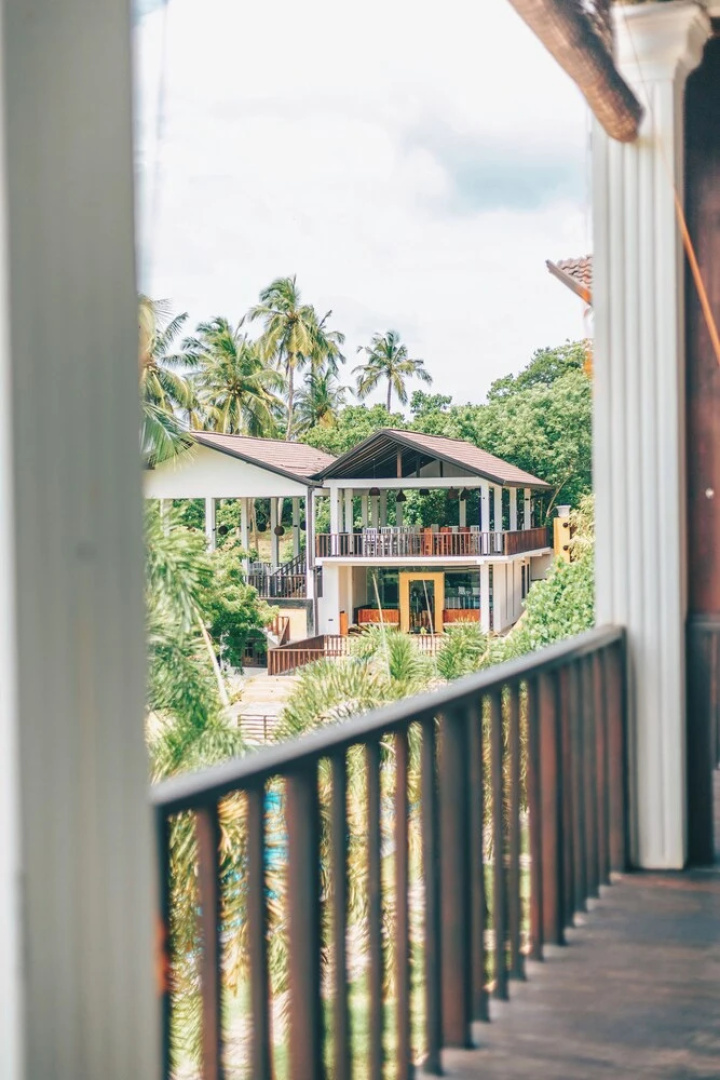 Samudra Beach Resort