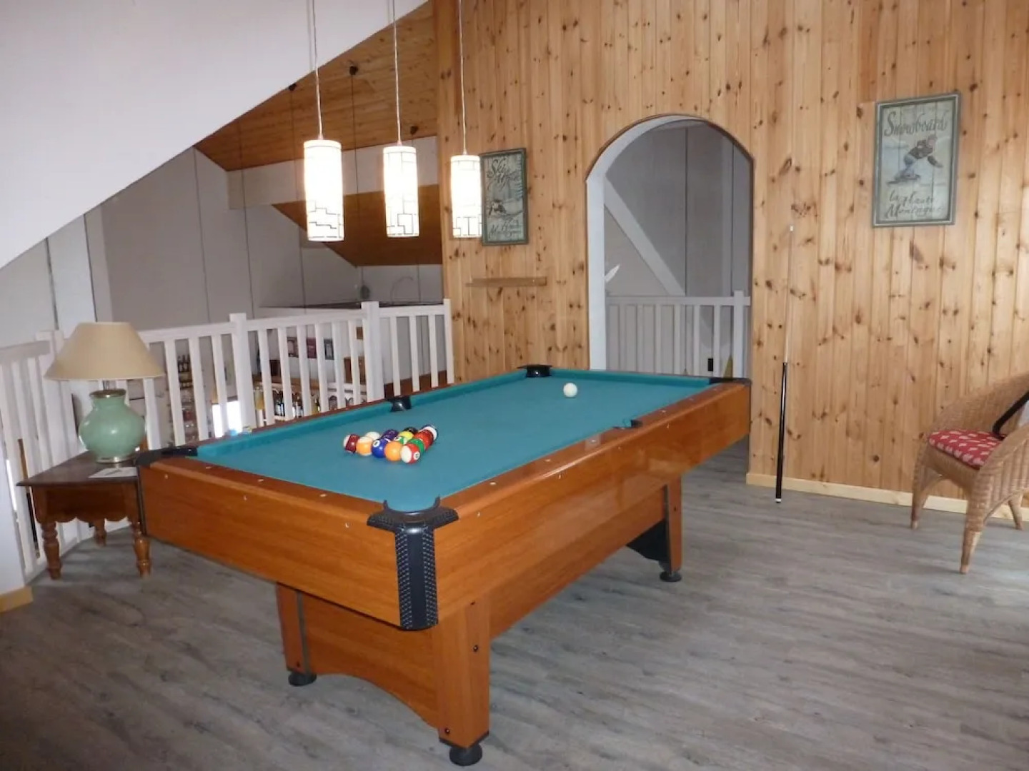 Hotel Panoramic-Village La Grave