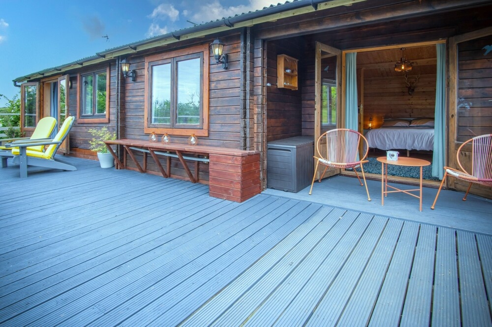 The Lodge At Sheepswalk Farm - Stepaside