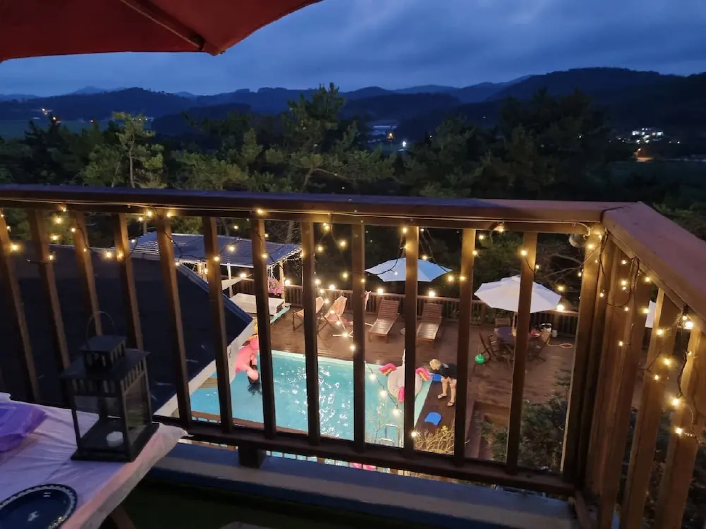 Anmyeondo In You Pension