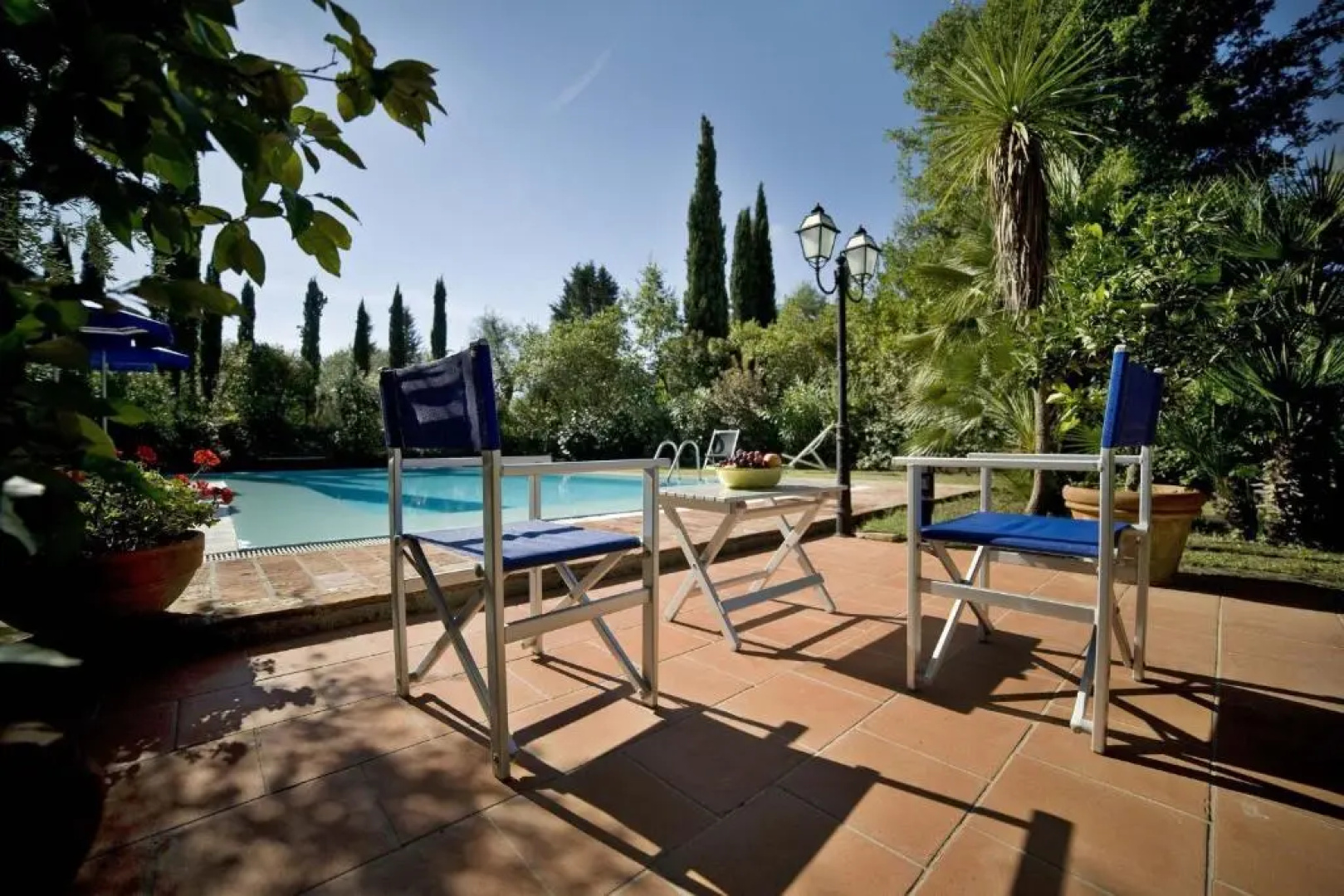 Villa La Capinera