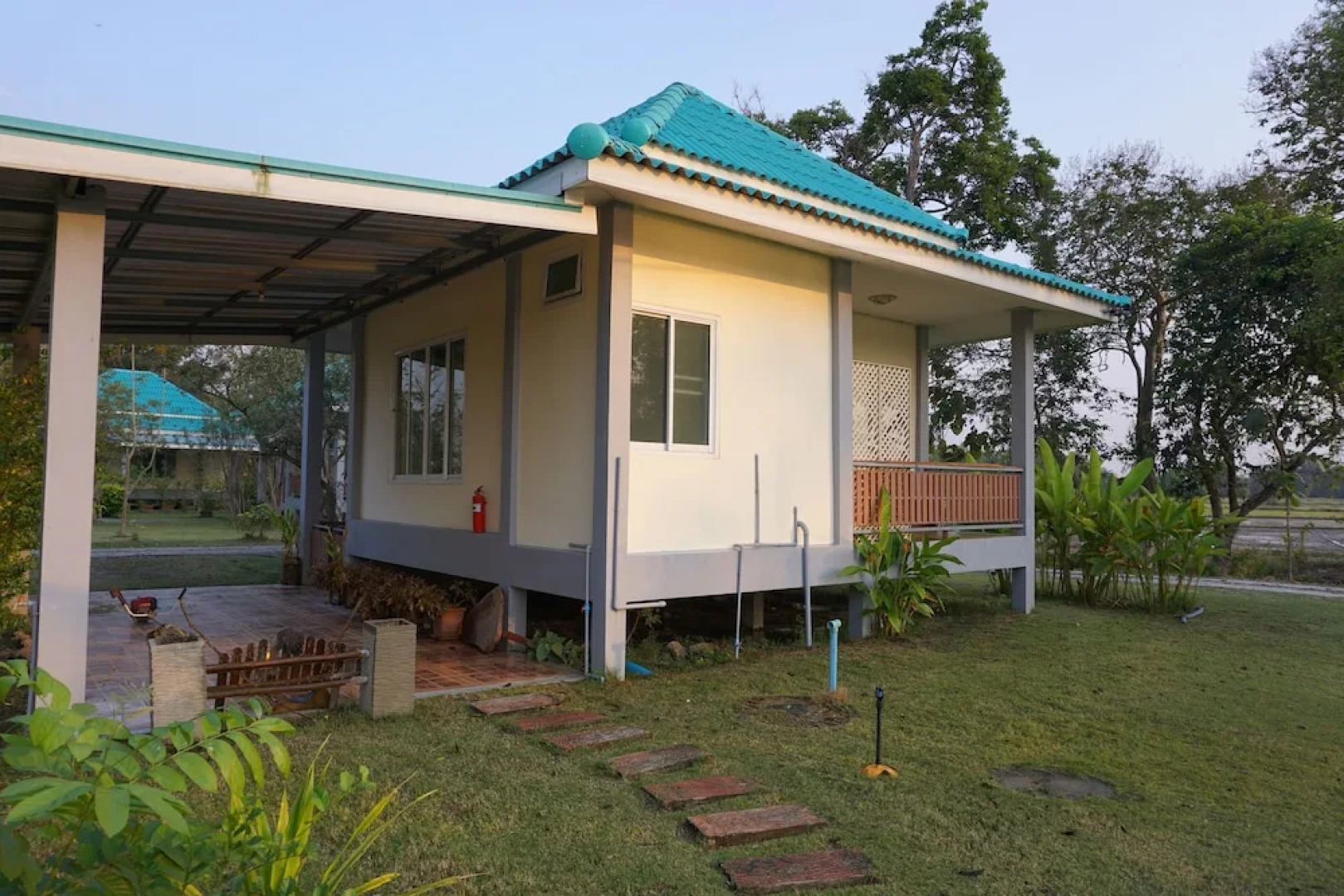 Ruenkhawhom Residence