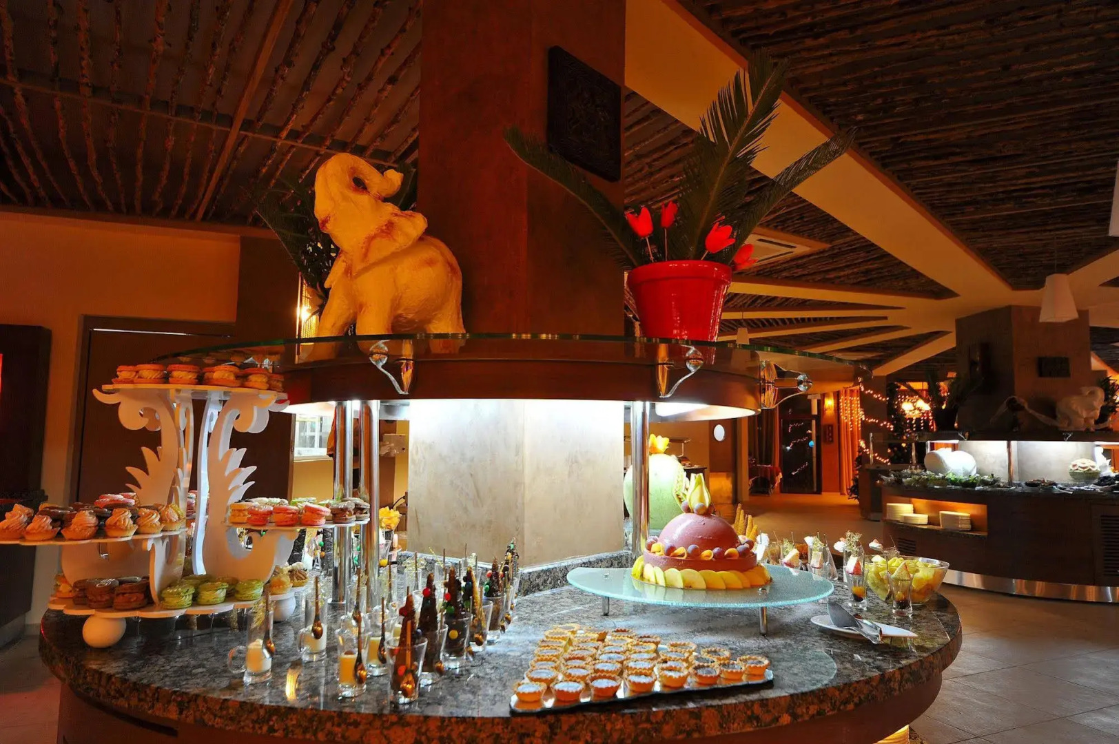 Mövenpick Resort Lamantin Saly