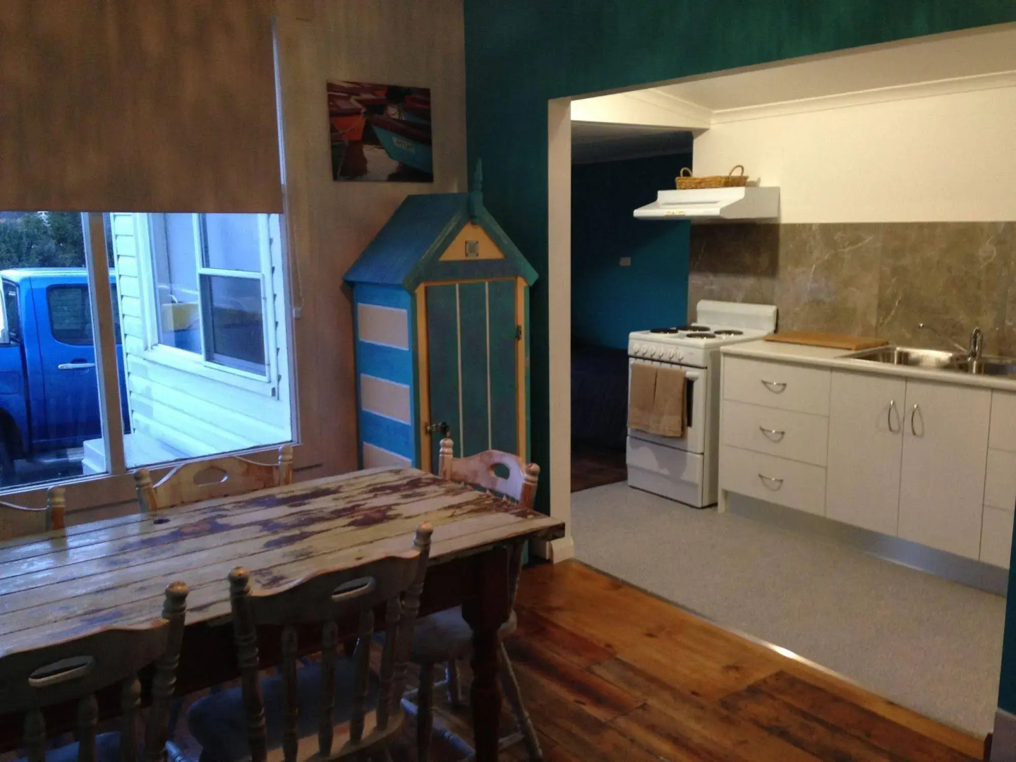 The Spotted Salmon Cottage