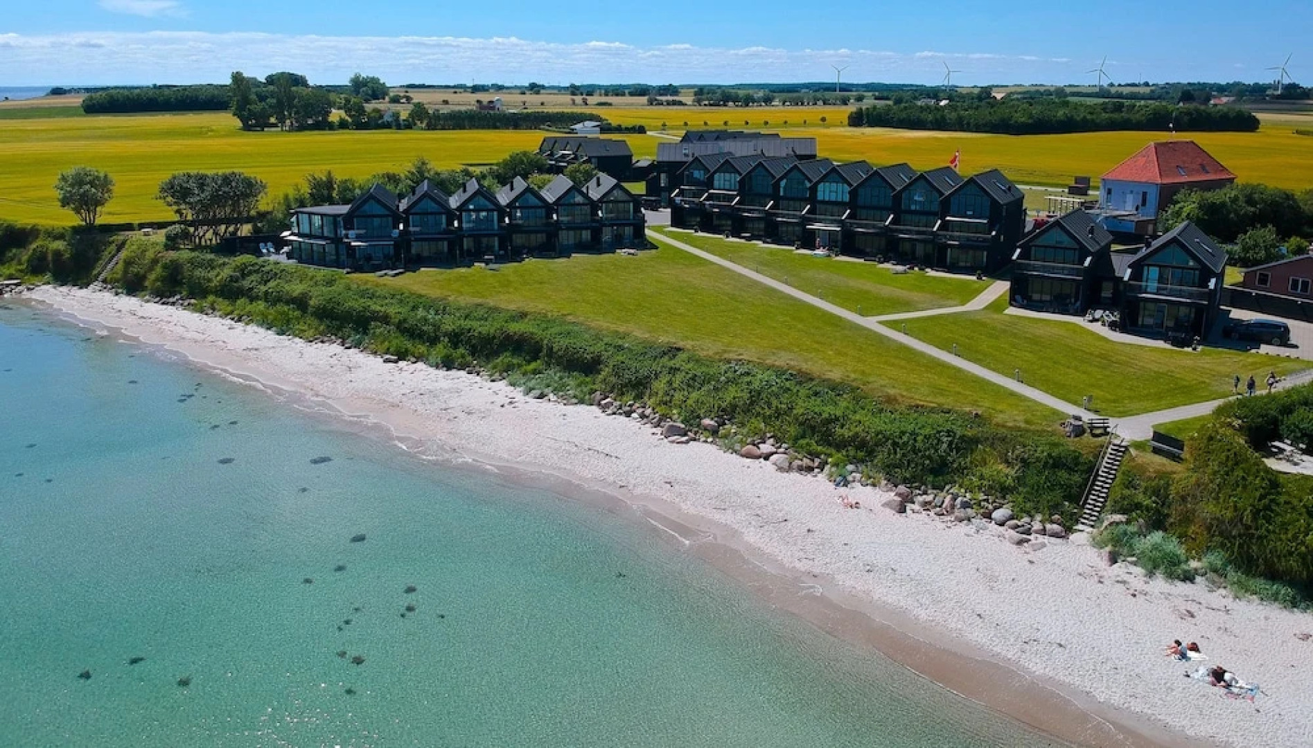 Ballen Strandpark Apartments