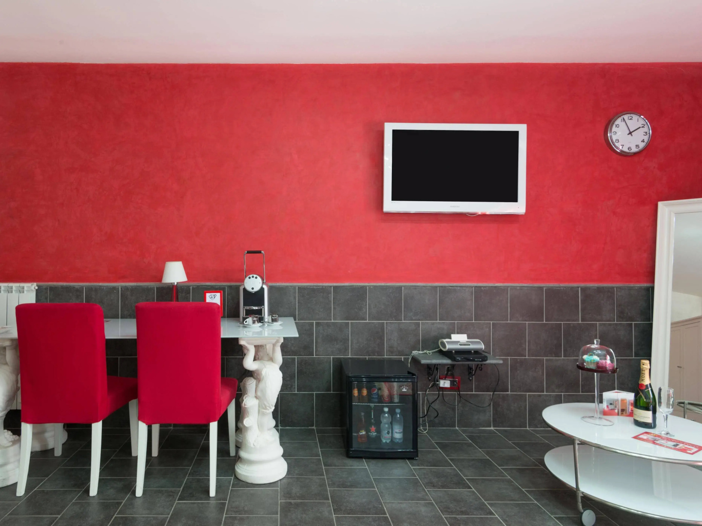 Spa Suite Angioini