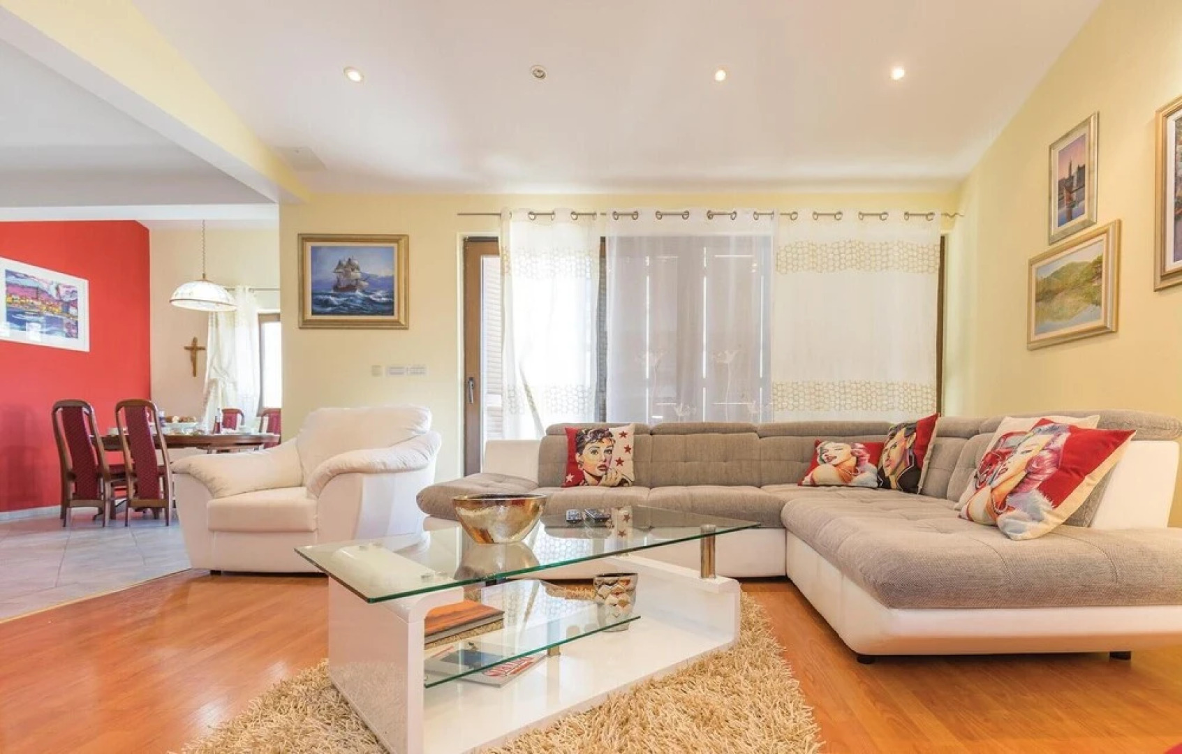 Amazing Home in Blato na Cetini With Wifi and 3 Bedrooms