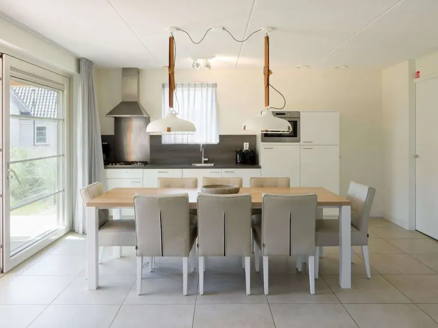 Apartment in Zeeland Near the Beach