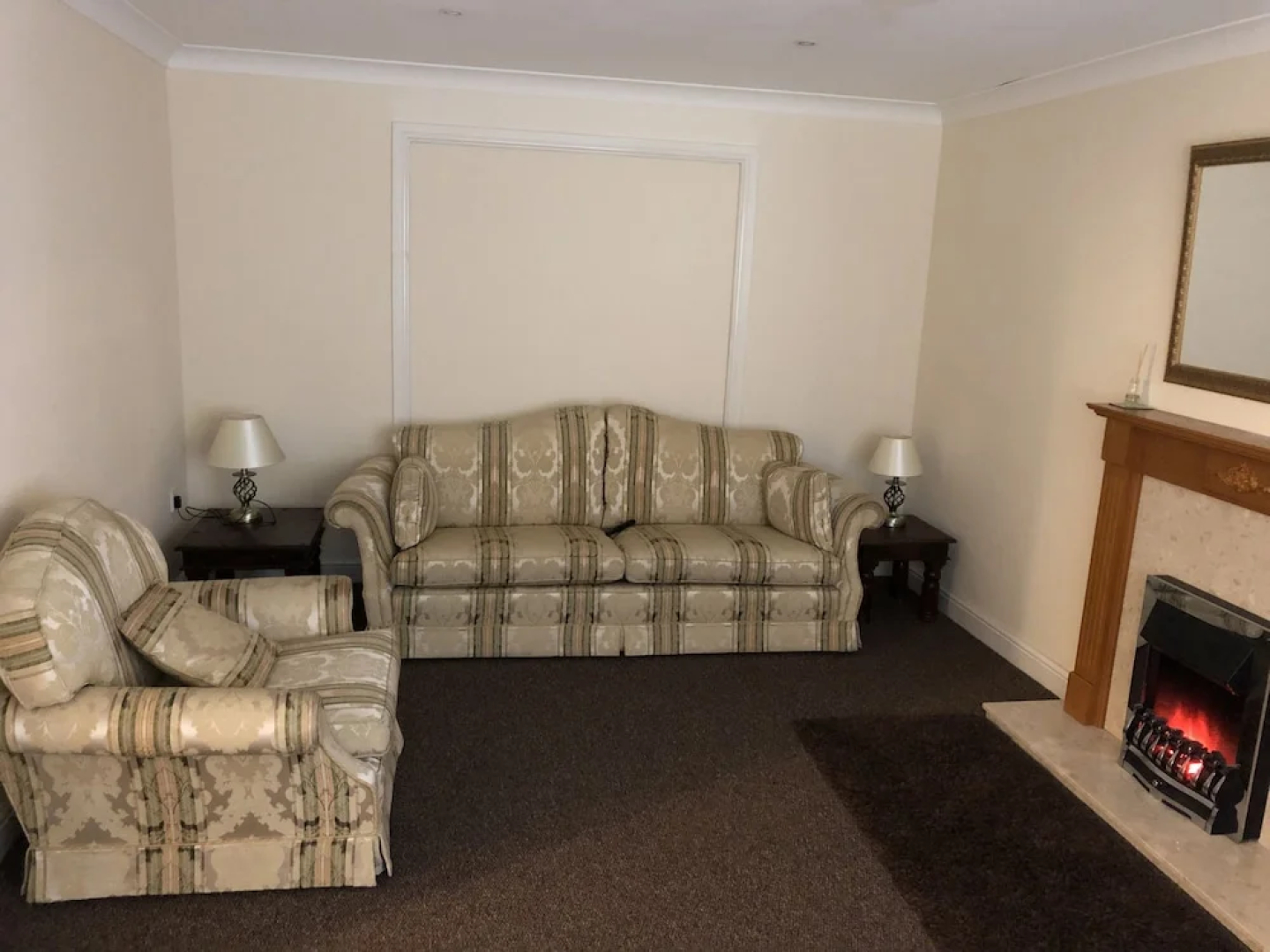 Serviced Luxury Accommodation