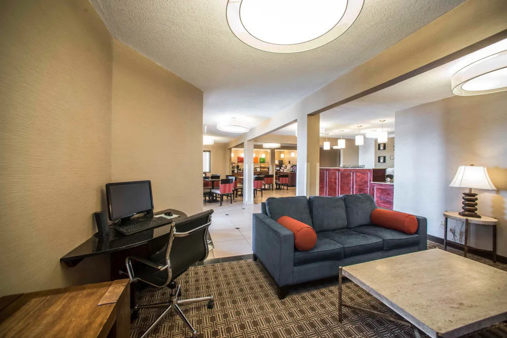 Comfort Inn Boonville