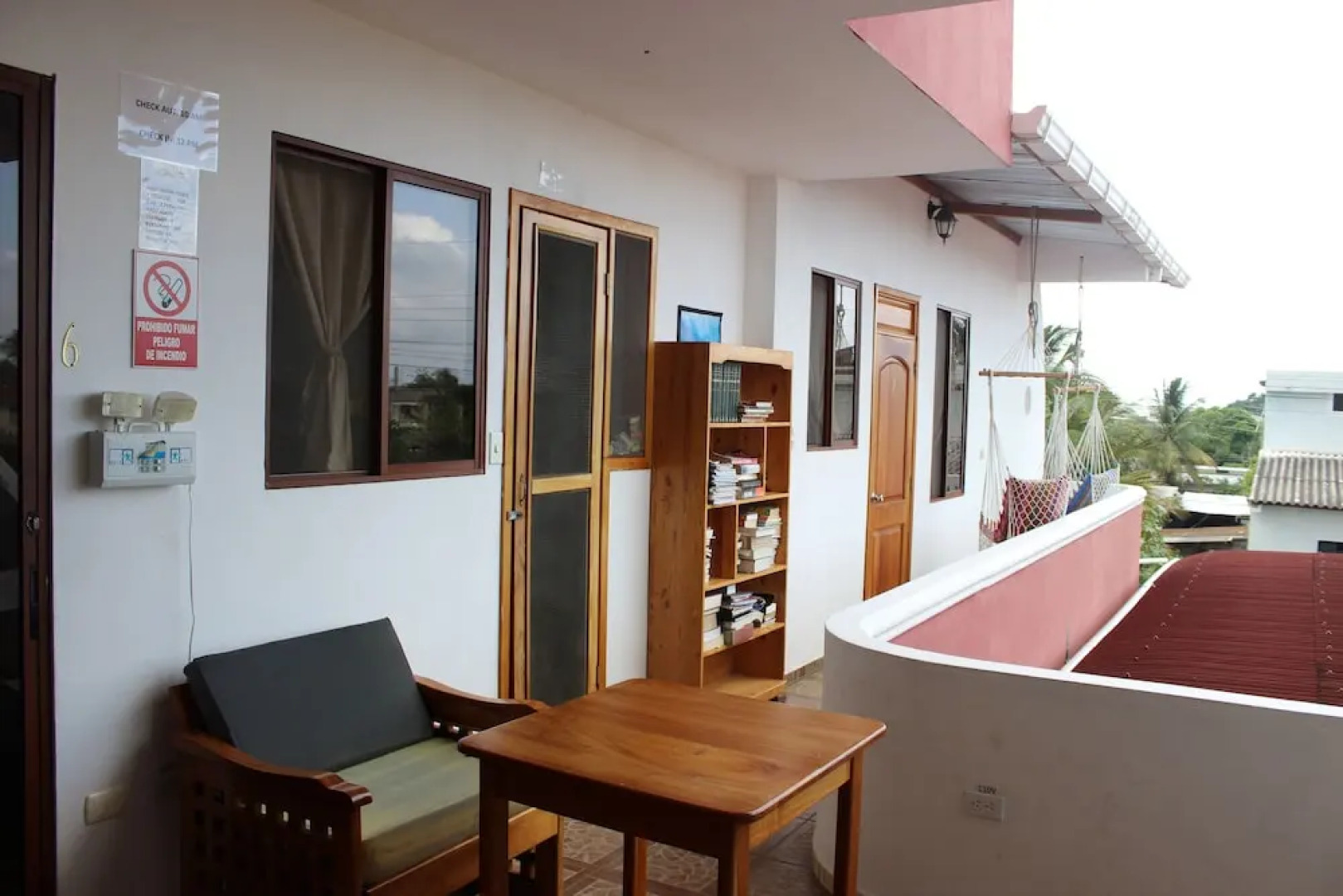 Galapagos Best Hostel