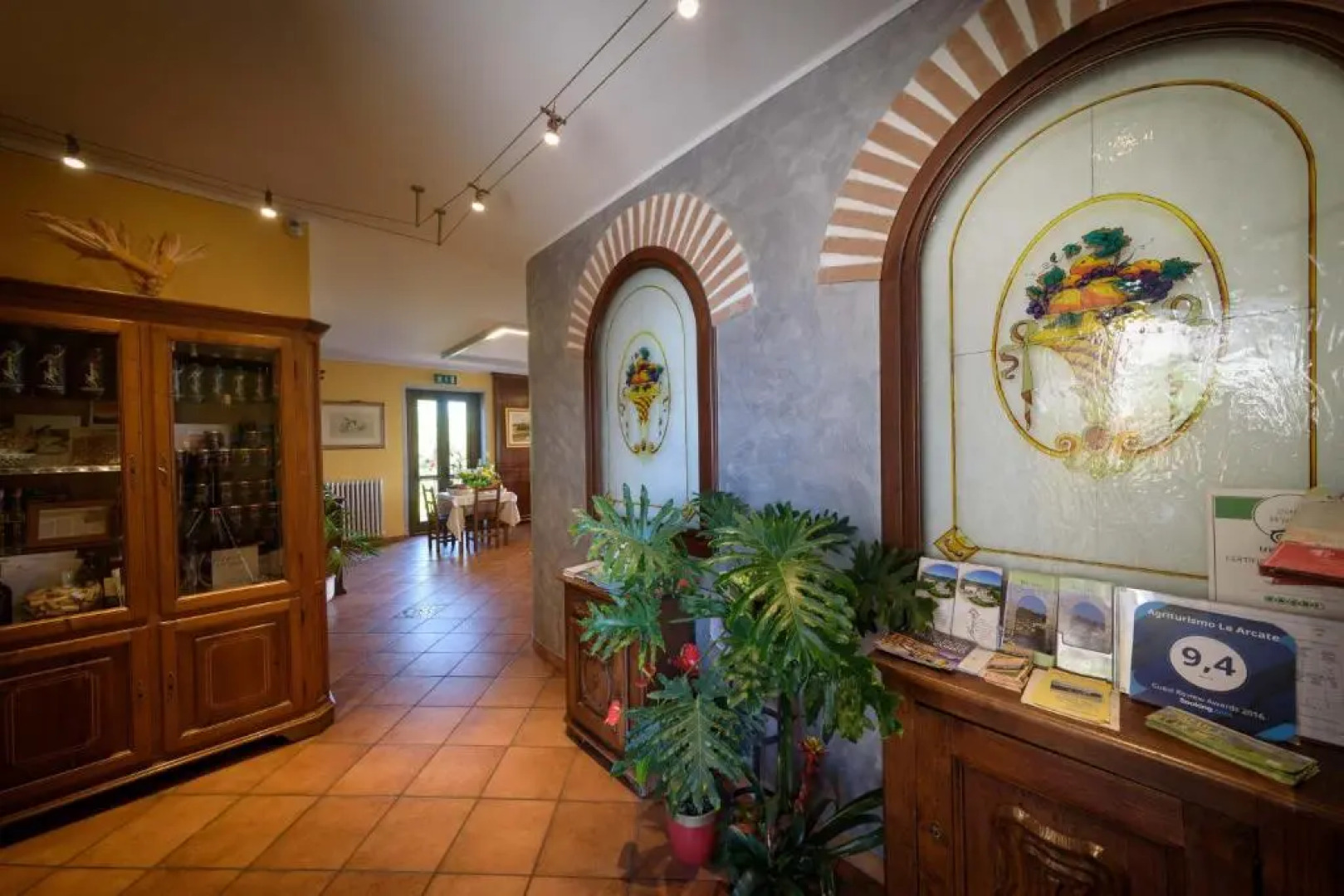 Agriturismo Le Arcate