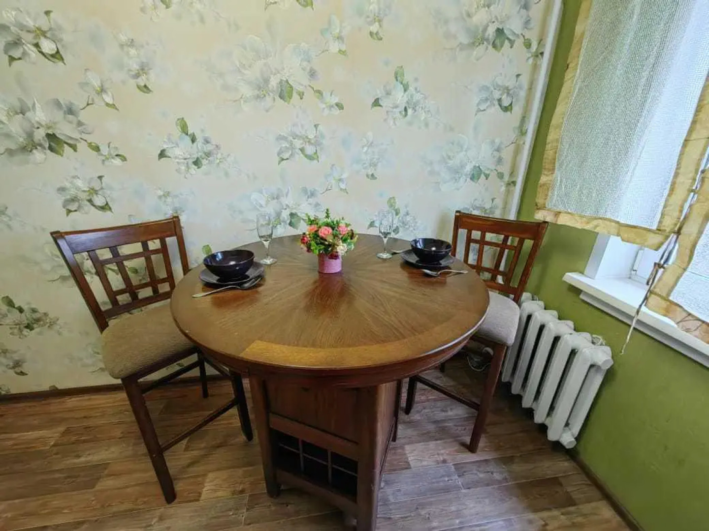 Апартаменты на улице Металлургов 16