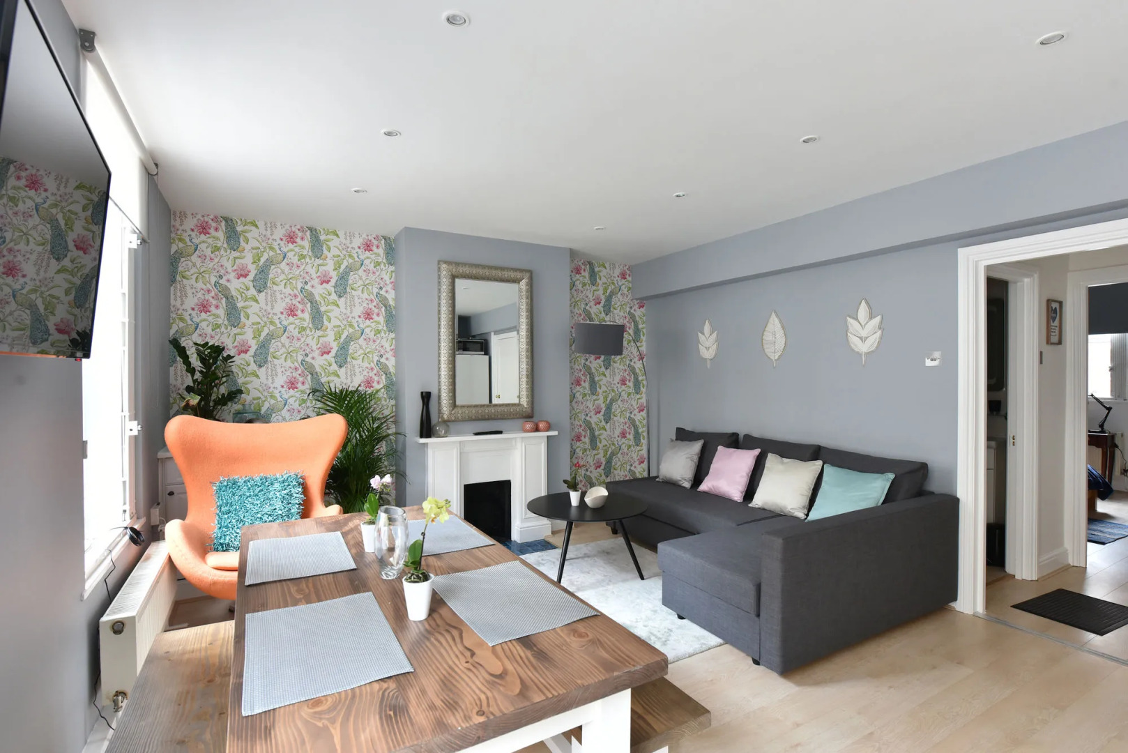 Monopoly Accommodations