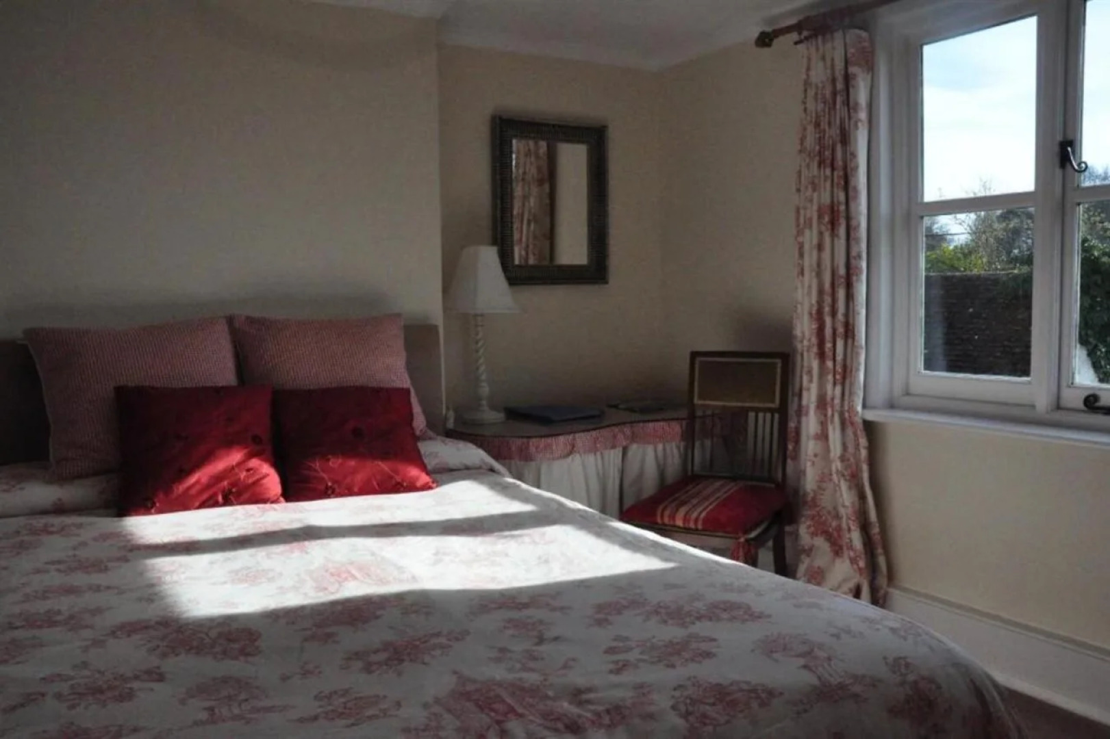 Little Tidebrook Farm