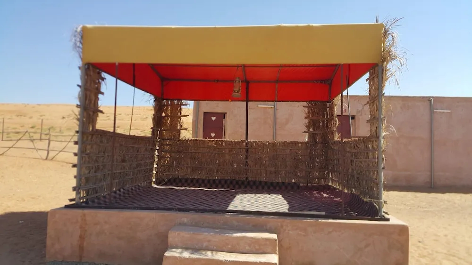 Bidiyah Desert Camp