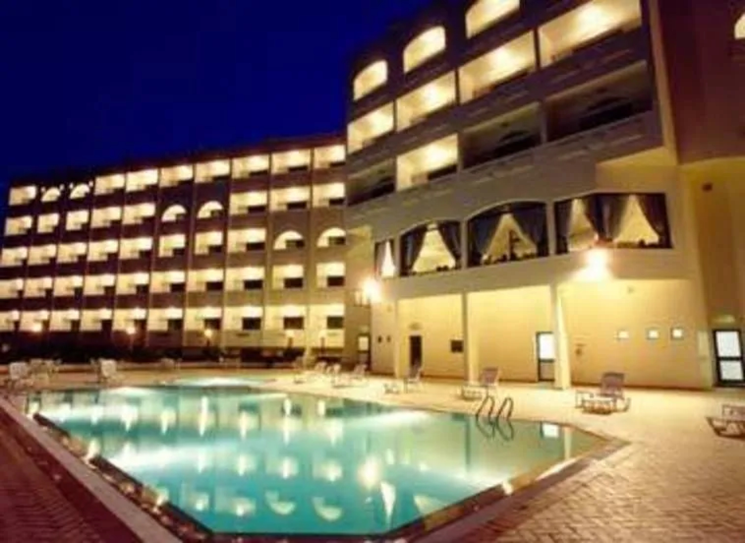 Ramada Al Mukalla