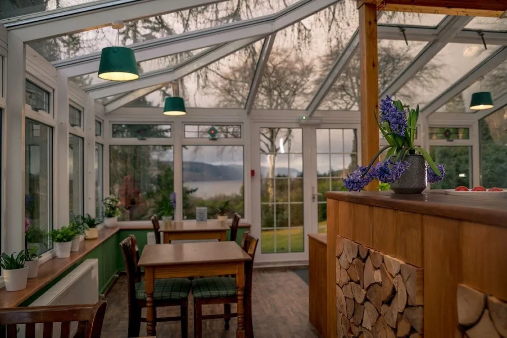 Foyers Bay Country House