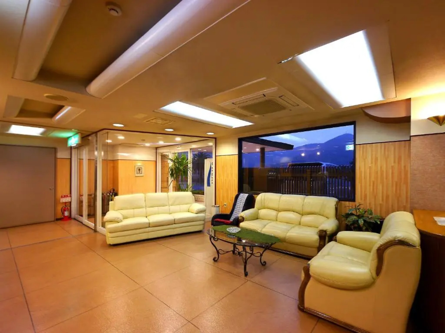 Aridagawa Onsen Hotel Sunshine