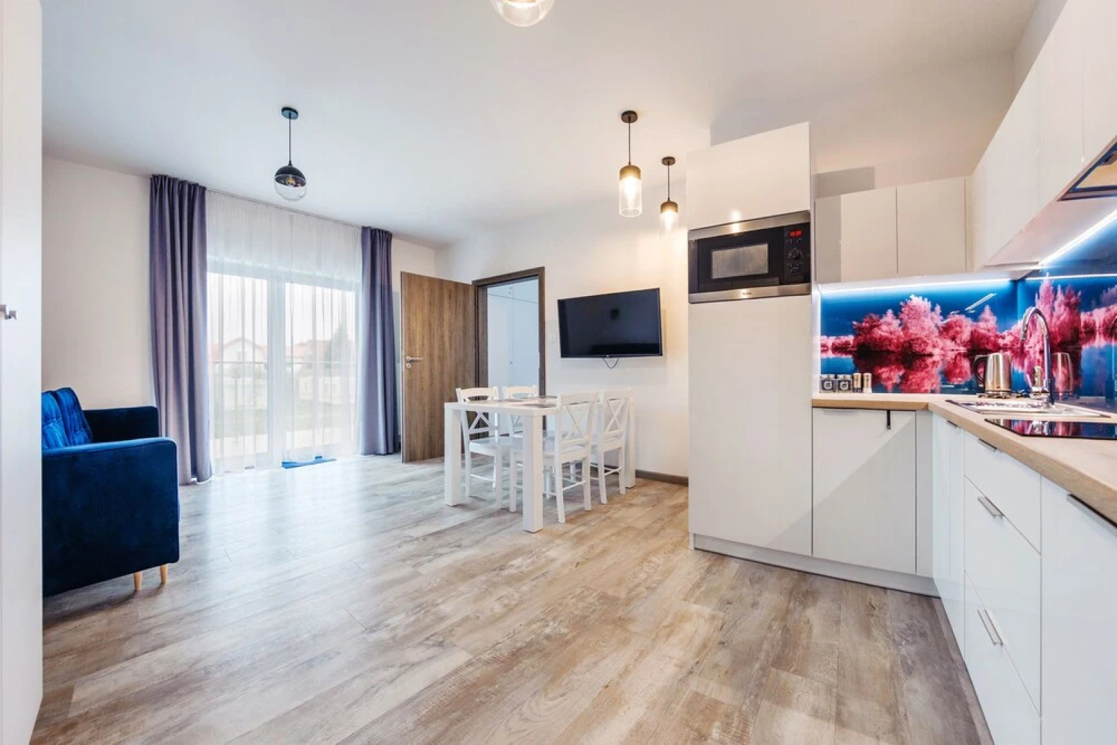 Apartamenty Sun & Snow Piec Morz