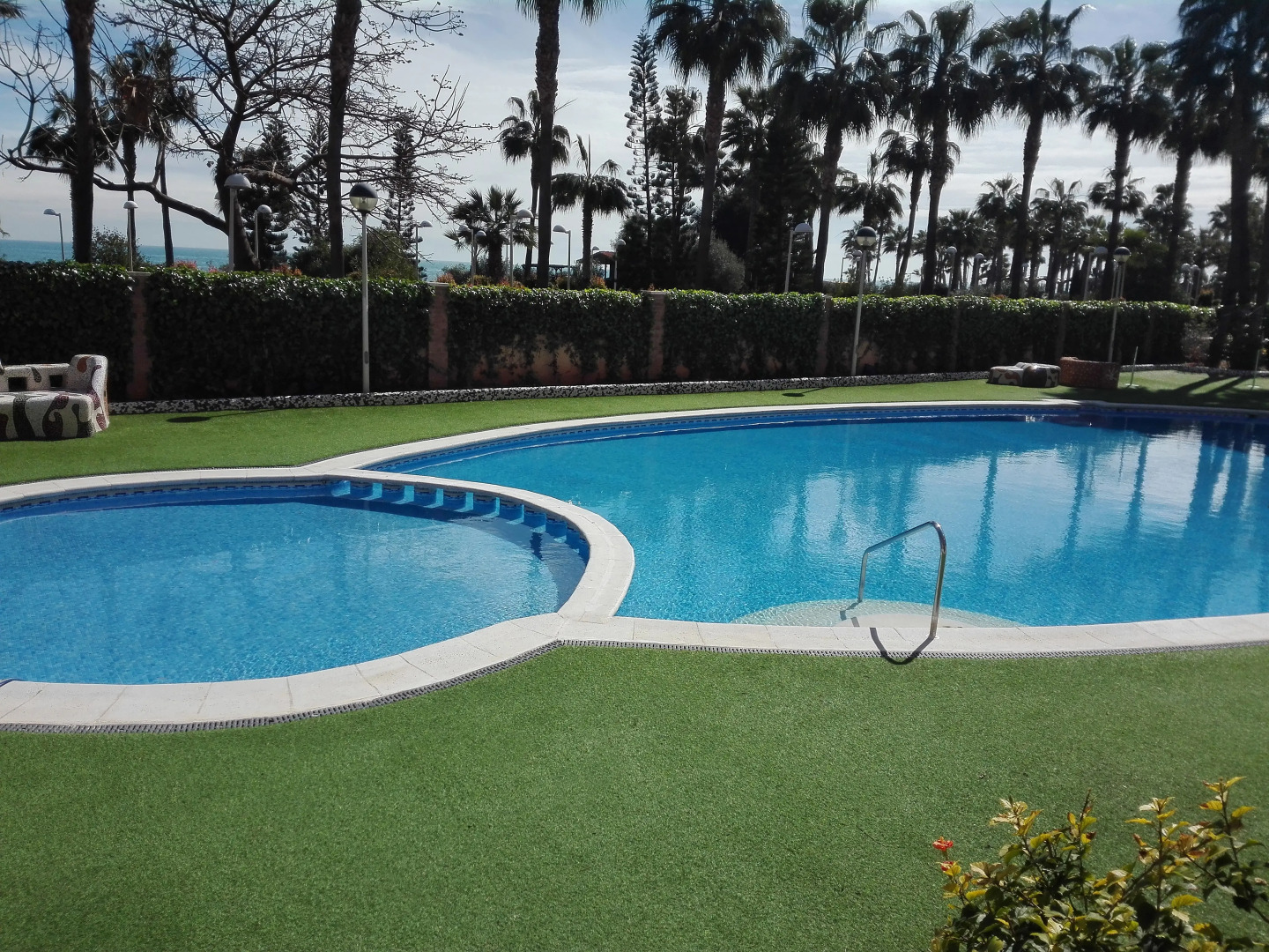 Apartamentos Acapulco Marina DOr 3000