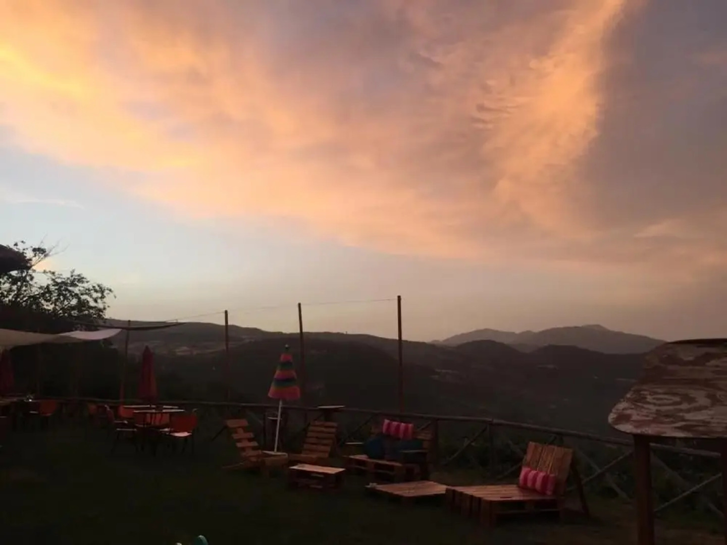 Agriturismo Lo Scoiattolo