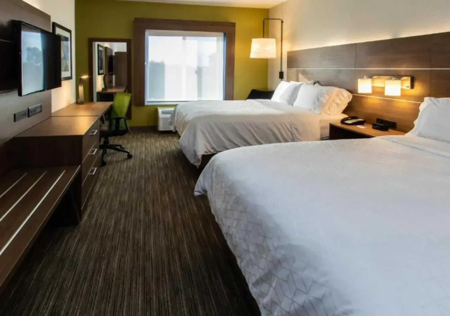 Holiday Inn Express Galleria Area