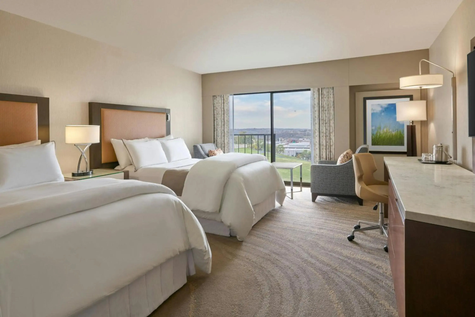 The Westin Kansas City at Crown Center