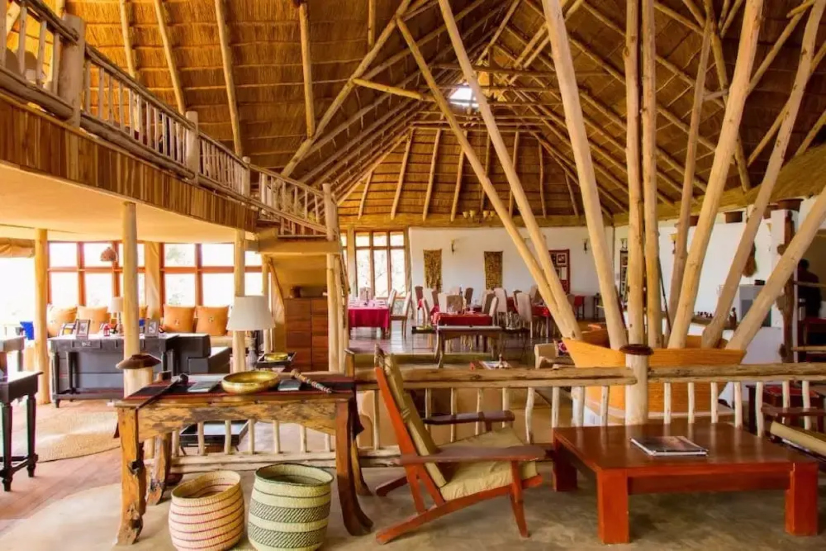 Ngorongoro Forest Tented Lodge