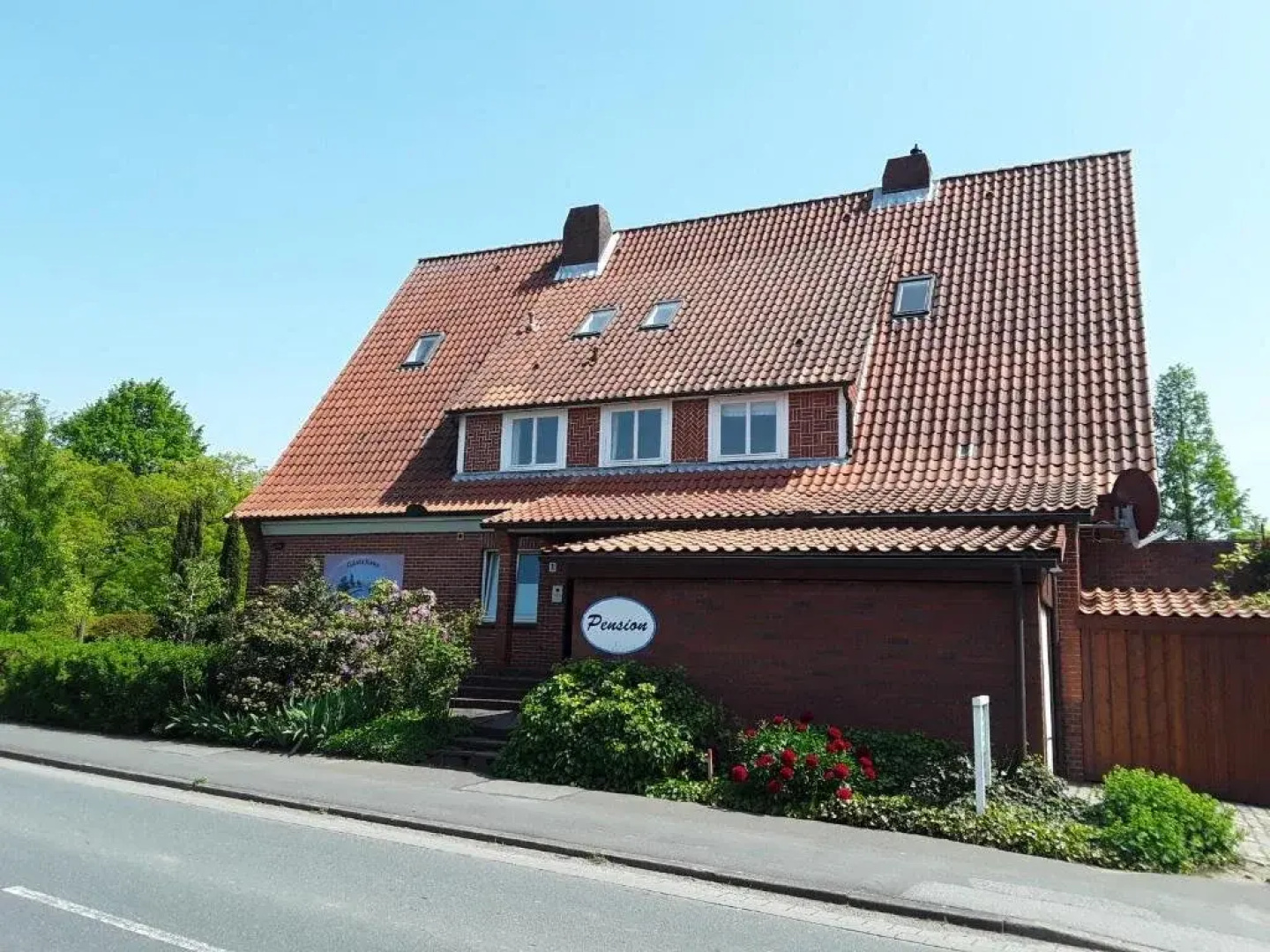 Gastehaus Am Alten Hafen