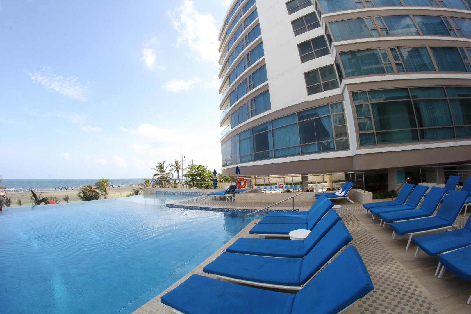 Radisson Cartagena Ocean Pavillion Hotel